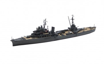 1/700  ウォーターライン 355 日本海軍 軽巡洋艦 鹿島 アオシマ, AOS45428, by アオシマ