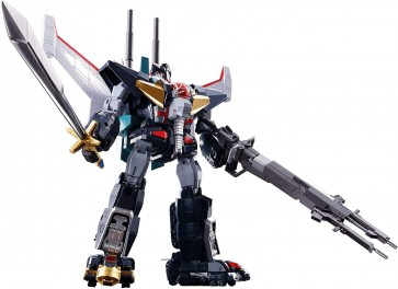 超合金魂 GX-13R 超獣機神ダンクーガ（リニューアルバージョン） 超獣機神ダンクーガバンダイ, BAN07270, by バンダイ