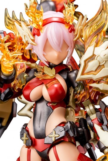 1/1 メガミデバイス M.S.G 06 フェイスセット 皇巫用 スキンカラーD コトブキヤ, KBY69989, by コトブキヤ