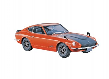 1/24ﾆｯｻﾝ ﾌｪｱﾚﾃﾞｨ Z432R, HASHC18, by ハセガワ