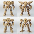 1/72 フロントミッション ストラクチャーアーツ プラスティック モデルキット シリーズ Vol.5 全4種BOX スクウェアエニックス, SQE70011, by スクウェア・エニックス