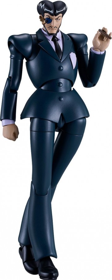 PLAMATEA ジャイアントロボ THE ANIMATION 地球が静止する日 衝撃のアルベルト グッドスマイルカンパニー, GSC61974, by グッドスマイルカンパニー