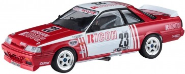 1/24 リコー スカイライン GTS-R(R31) ハセガワ, HAS03723, by ハセガワ