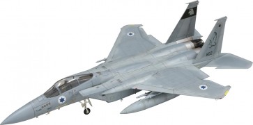 1/72 イスラエル空軍 F-15C 戦闘機 バズ ファインモールド, FIN60016, by ファインモールド