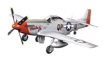 1/32 エアークラフトシリーズ ノースアメリカン P-51D マスタング タミヤ, TAM03220, by タミヤ