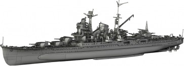 1/700 帝国海軍シリーズ No.53 日本海軍重巡洋艦 鈴谷(昭和19年/捷一号作戦) フジミ, FUJ52425, by フジミ