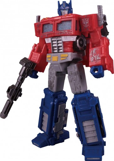 トランスフォーマー シージシリーズ SG-06 オプティマスプライム タカラトミー, TAK95687, by タカラトミー
