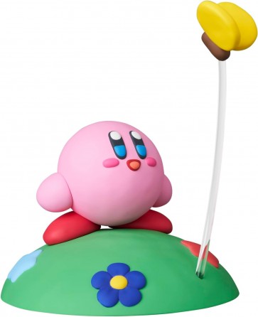 UDF 星のカービィ 『タッチ！ カービィ スーパーレインボー』 メディコム・トイ, MED58150, by メディコム・トイ