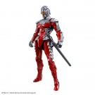 Figure-rise Standard ULTRAMAN SUIT Ver7.5 -ACTION- バンダイ, BAN95386, by バンダイ