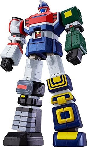 MODEROID 六神合体ゴッドマーズ　グッドスマイルカンパニー, GSC35739, by グッドスマイルカンパニー
