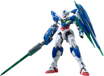 1/144 RG　GNT-0000 ダブルオークアンタ, BAN63124, by バンダイ