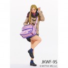 MK2. 1/9 JKWF-9S レジンキット, MK200497, by MK2