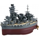 ちび丸艦隊シリーズ No.30 EX-3 ちび丸艦隊 戦艦扶桑 特別仕様(エッチングパーツ・木甲板シール付き) フジミ, FUJ23050, by フジミ