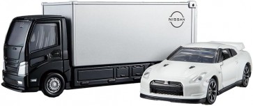 トミカプレミアム tomicaトランスポーター 日産 NISSAN GT-R タカラトミー, TAK96828, by タカラトミー