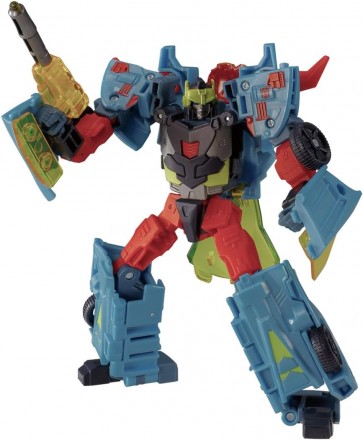 トランスフォーマーレガシー TL-78 ホットショット（サイバトロンユニバース） タカラトミー, TAK38392, by タカラトミー