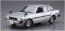 1/24 ザ・モデルカー No.71 トヨタ E71/70 カローラセダン GT/DX ’79 ザ・モデルカーアオシマ, AOS61299, by アオシマ