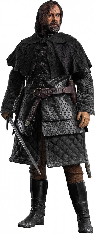 1/6 Game of Thrones サンダー ハウンド クレゲイン（シーズン7） スリーゼロ, THZ24900, by スリーゼロ
