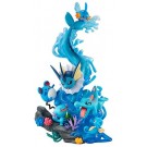 G.E.M.EXシリーズ ポケットモンスター みずタイプ DIVE TO BLUE メガハウス, MEG31027, by メガハウス