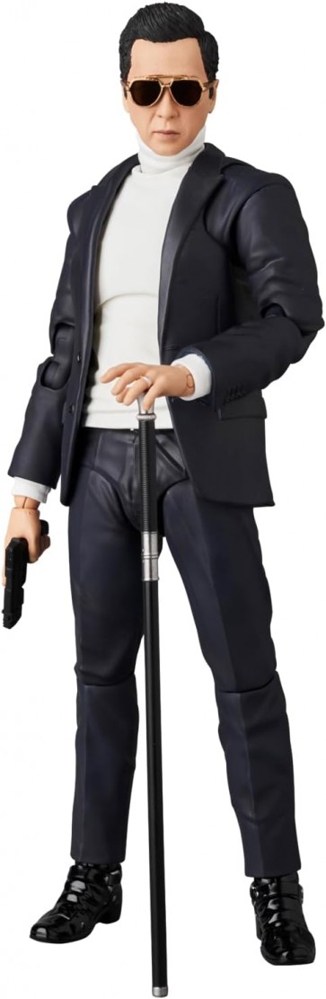 MAFEX CAINE 『JOHN WICK: CHAPTER 4』  メディコム・トイ, MED72348, by メディコム・トイ