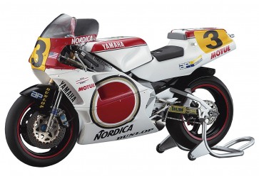 1/12 ヤマハ YZR500 (0WA8) チーム ラッキーストライク ロバーツ 1989 ハセガワ, HAS17102, by ハセガワ