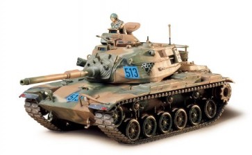 1/35 MM M60A3ｽｰﾊﾟｰｼｬｲｱﾝ, TAM35140, by タミヤ