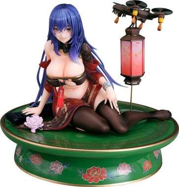 1/6 ドールズフロントライン DP-12 花月夜行灯 -紅- ファット・カンパニー, PHA75885, by ファット・カンパニー