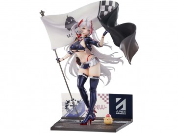 1/7 アズールレーン プリンツ・オイゲン ファイナル・ラップVer. Apex, APE21689, by Apex