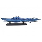 1/700 蒼き鋼のアルペジオ -アルス・ノヴァ- 15 蒼き鋼イ401 "アルス・ノヴァ"モード アオシマ, AOS11430, by アオシマ