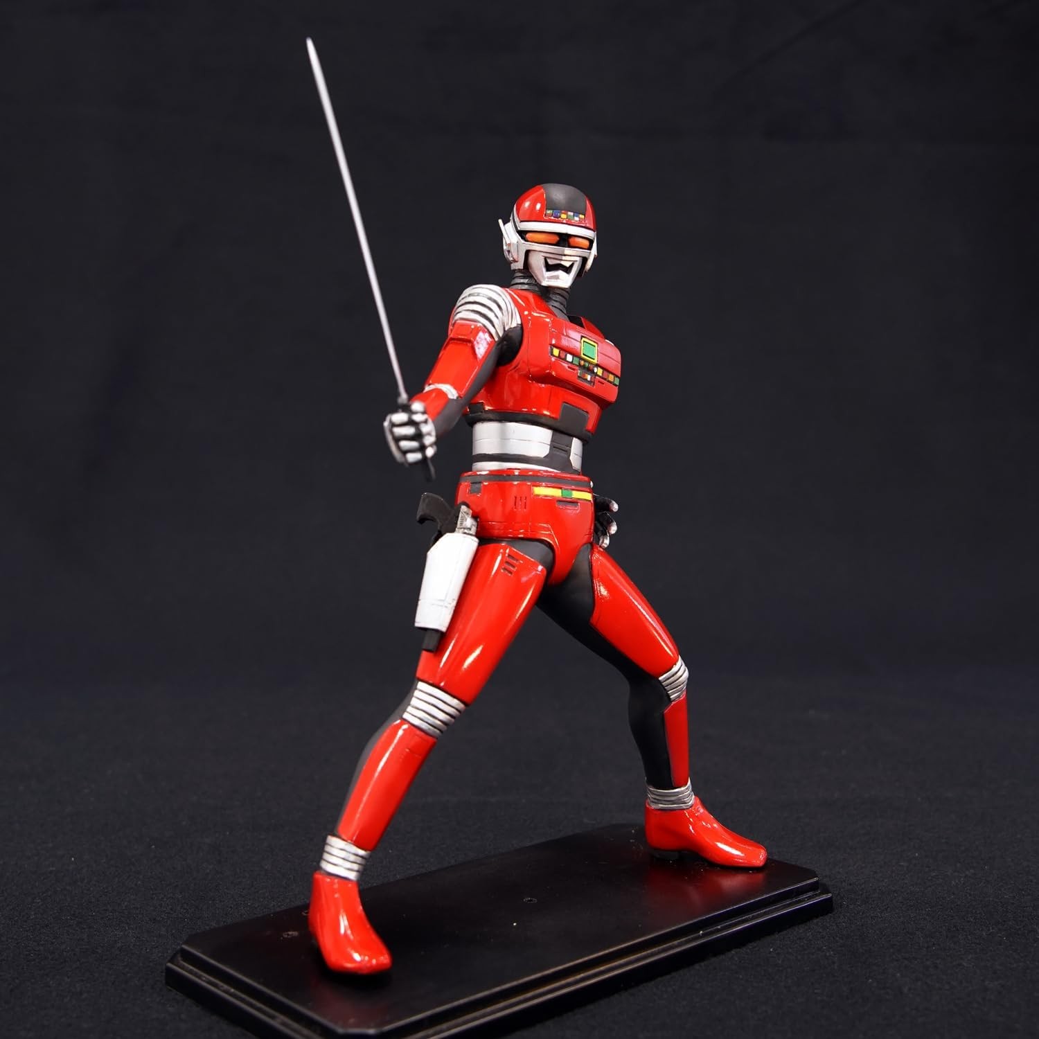 メディコムトイ×東映レトロソフビ★ 宇宙刑事ギャバン シャイニングシルバーVer メディコムトイ×東映レトロソフビ☆ 宇宙刑事ギャバン