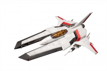 1/144 ビックバイパーver.グラディウスV[2P COLOR] PLUM, PLM84586, by PLUM