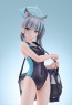 1/7 ブルーアーカイブ Blue Archive 砂狼シロコ（水着） グッドスマイルカンパニー, GSC48166, by グッドスマイルカンパニー