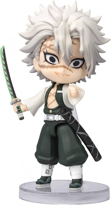 Figuarts mini 鬼滅の刃 不死川実弥 鬼滅の刃バンダイ, BAN08345, by バンダイ