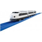 プラレール ぼくもだいすき! たのしい列車シリーズ ノスタルジックTOKYO 0系新幹線 プラレールタカラトミー, TAK41785, by タカラトミー
