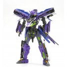 リボルテック EVANGELION EVOLUTION シンカリオン 500 TYPE EVA 海洋堂, KYD90157, by 海洋堂