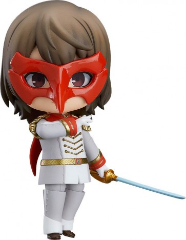 ねんどろいど PERSONA5 the Animation 明智吾郎 怪盗服Ver グッドスマイルカンパニー, GSC09105, by グッドスマイルカンパニー