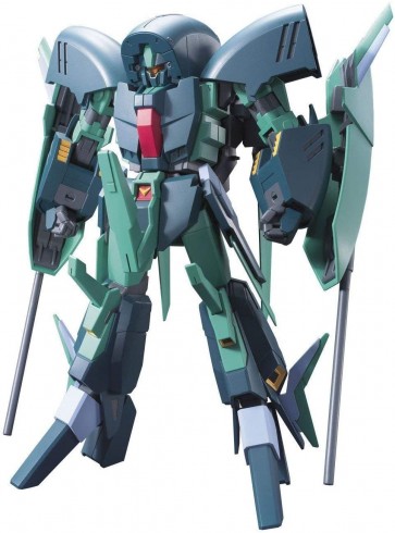 HGUC 141 RAS-96 アンクシャ, BAN57438, by バンダイ