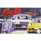 1/24 ハチロクレビン 秋山渉 フジミ, FUJ83619, by フジミ