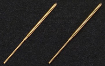 1/48 零戦用ピトー管(2本入り) (ファインモールド製キット用) ファインモールド, FIN30949, by ファインモールド