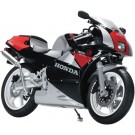 スカイネット 1/12 Honda NSR250R '89 ブラックxシードシルバーメタリック アオシマ, AOS12106, by アオシマ