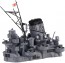 1/200 集める装備品シリーズ 戦艦大和 中央構造 フジミ, FUJ20402, by フジミ