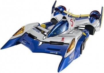 ヴァリアブルアクション 新世紀GPXサイバーフォーミュラ11スーパーアスラーダAKF-11 -Livery Edition- メガハウス, MEG39931, by メガハウス