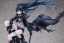 1/7 BLACK ROCK SHOOTER PILOT Edition Ver. Solarain, SOL05369, by Solarain