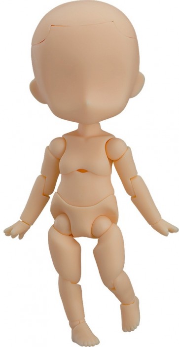 ねんどろいどどーる archetype 1.1：Girl （almond milk）(再販) グッドスマイルカンパニー, GSC71374, by グッドスマイルカンパニー