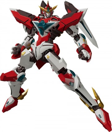 勇気爆発バーンブレイバーン 完成品 DXブレイバーン (仮称)  グッドスマイルカンパニー, GSC90382, by グッドスマイルカンパニー
