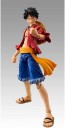 ヴァリアブルアクションヒーローズ ONE PIECE モンキー･D･ルフィ メガハウス, MEG36442, by メガハウス