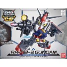 SDガンダム クロスシルエット ＲＸ－７８－２ ガンダム＆クロスシルエットフレームセット バンダイ, BAN83812, by バンダイ