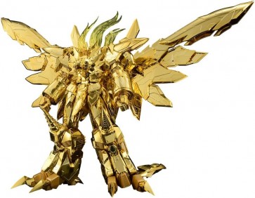 勇者王ガオガイガー FINAL AMAKUNITECH ジェネシックガオガイガー 金色の破壊神Ver. コトブキヤ, KBY23149, by コトブキヤ