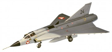 1/72 J35O ﾄﾞﾗｹﾝ ｵｰｽﾄﾘｱ空軍 ハセガワ, HAS14027, by ハセガワ