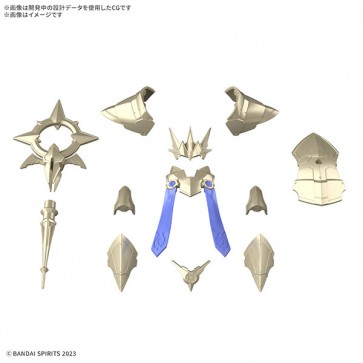 30MF クラスアップアーマー (リーベルビショップ) バンダイ, BAN83236, by バンダイ