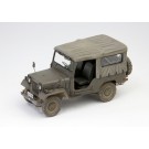 1/35 自衛隊 73式小型トラック キャンバストップ  ファインモールド, FIN50347, by ファインモールド
